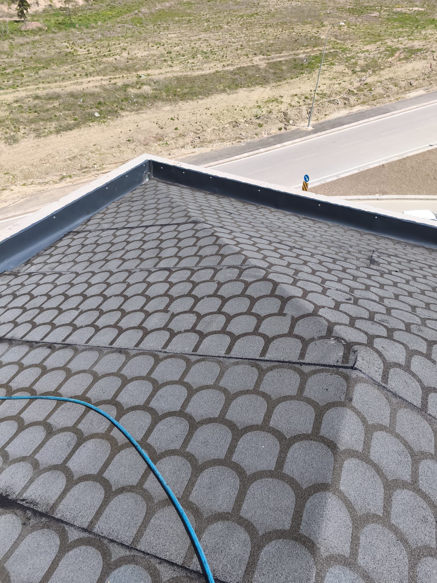 Yalıtım Uygulaması Endüstriyel Tesis Projesi