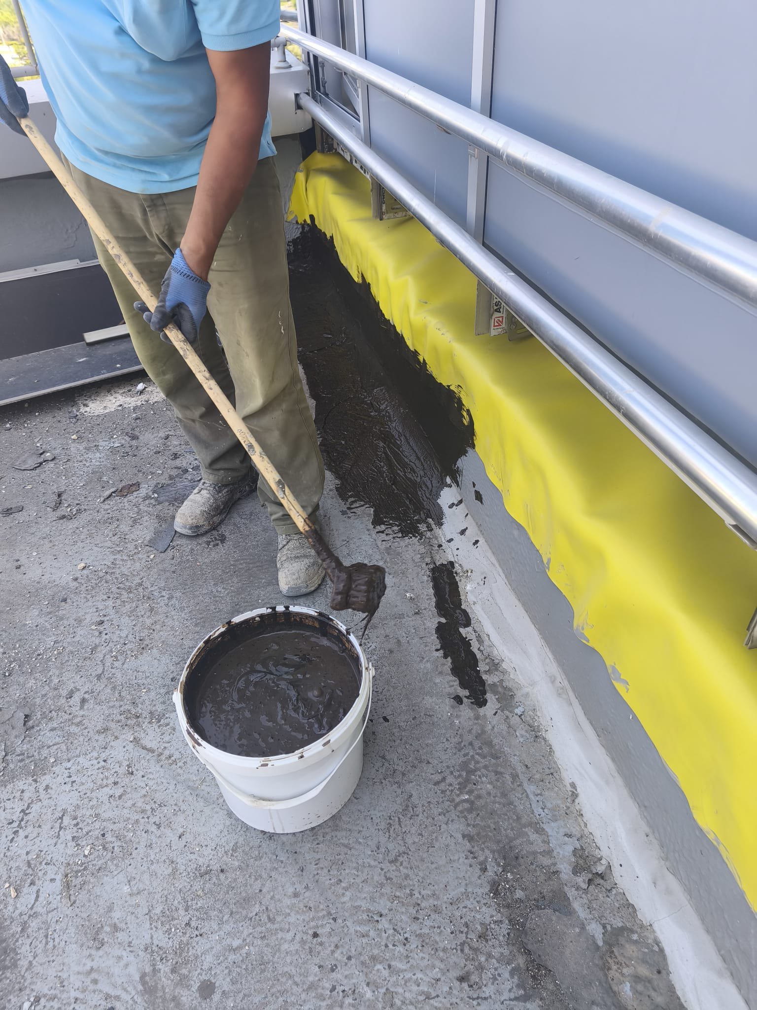 Havuz ve Kanal Su Yalıtım Projesi - 2025