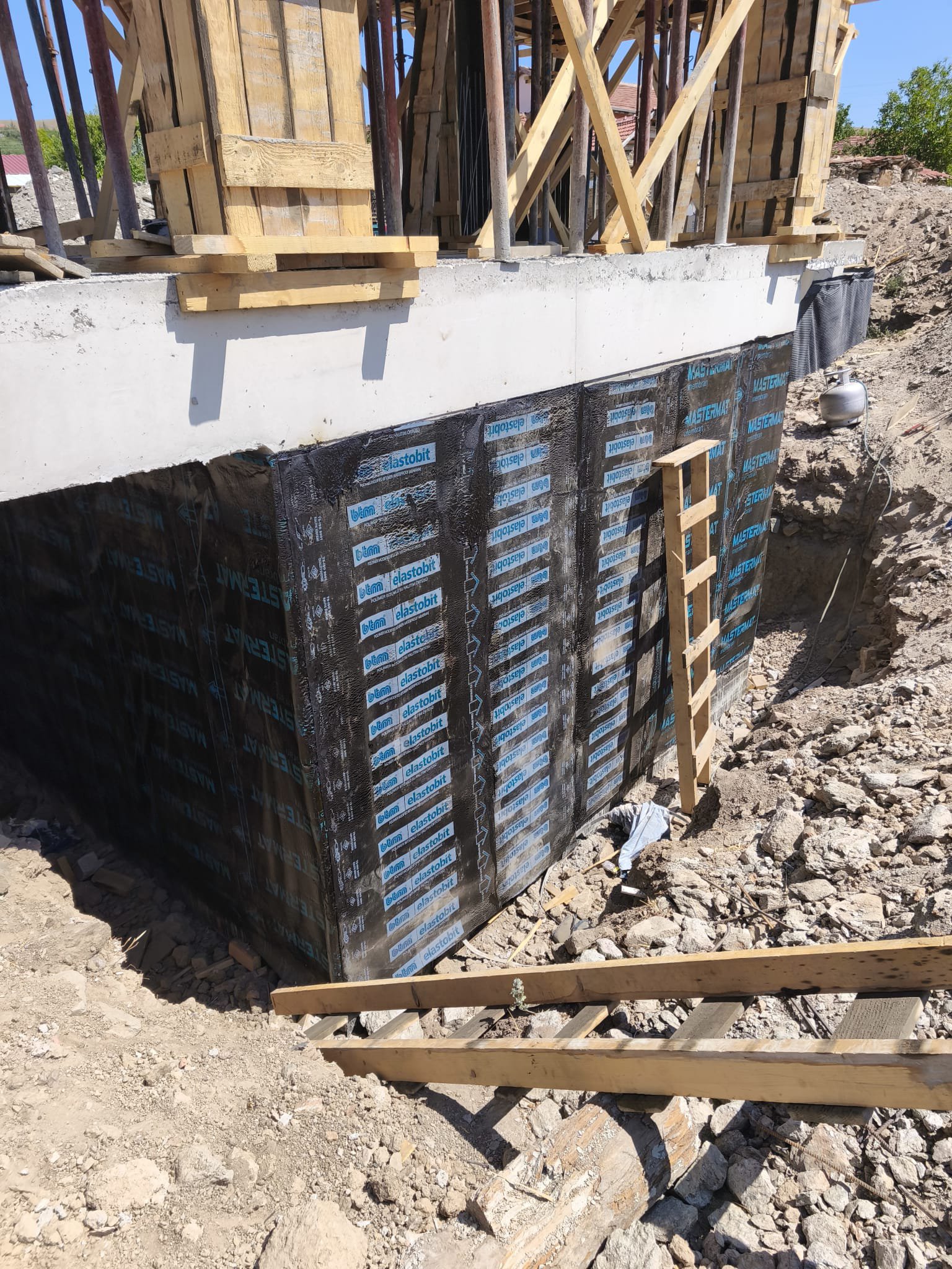 Endüstriyel Yalıtım Projesi - 2025